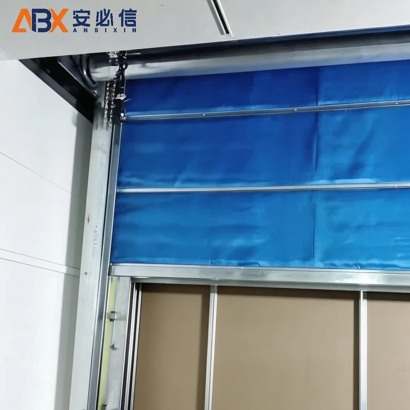 晋城冷库门封