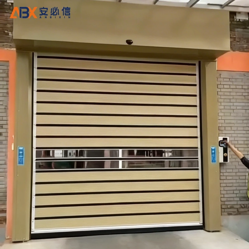 晋城厂房高速门